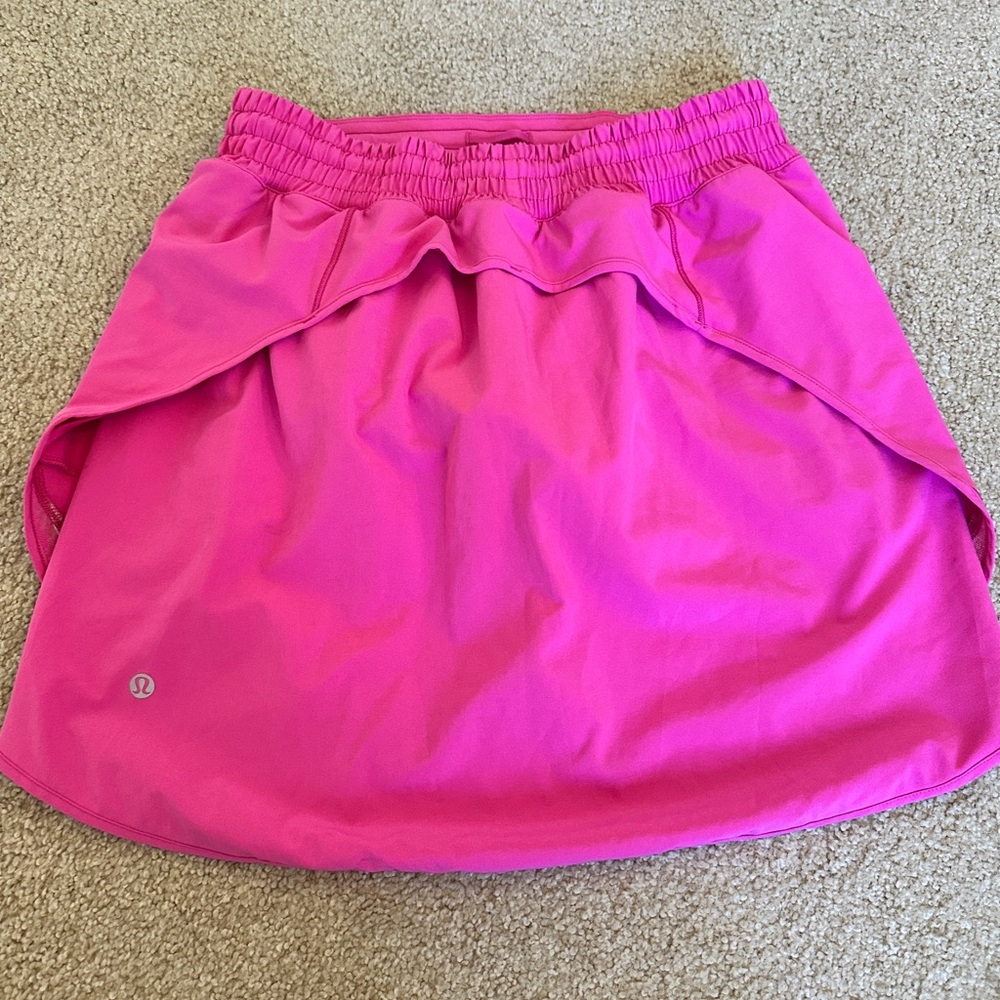 lululemon athletica Pink Women's Skirt